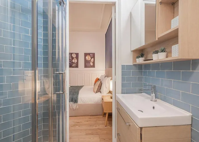 Douillet Pour 2 Au Coeur De Montmartre Apartment *